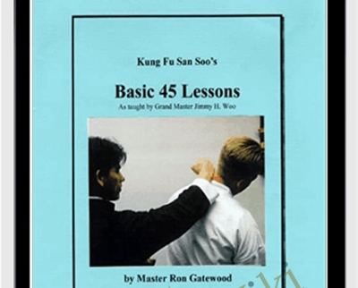 San Soo Basic 45, Baton And Dojo Lessons – Master Jack Sera