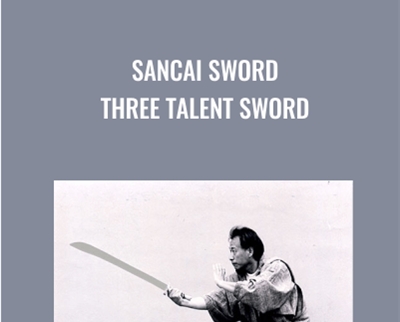 Sancai Sword – Three Talent Sword – Adam Hsu