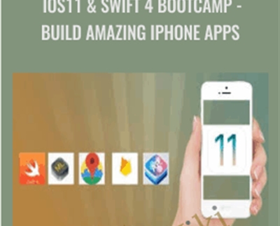 IOS11 & Swift 4 Bootcamp – Build Amazing IPhone Apps – Sandy Ludosky