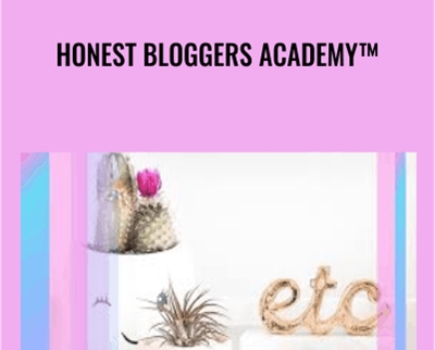 Honest Bloggers Academy™ – Sarah Titus