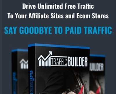 Say Goodbye To Paid Traffic - eBokly - Library of new courses!