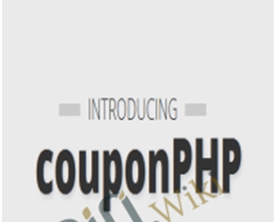 Script To Build Coupon Site E28093 CouponPHP - eBokly - Library of new courses!