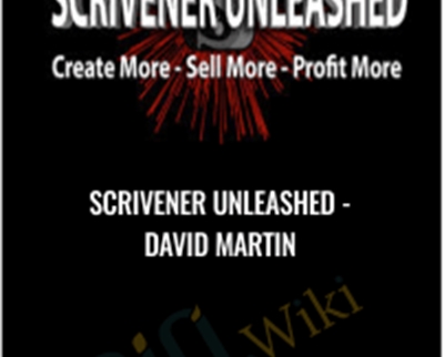 Scrivener Unleashed David Martin - eBokly - Library of new courses!