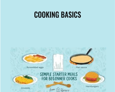 Cooking Basics – Sean Kahlenberg
