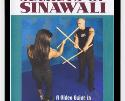 Secrets Of Sinawali – Joseph Simonet & Addy Hernandez