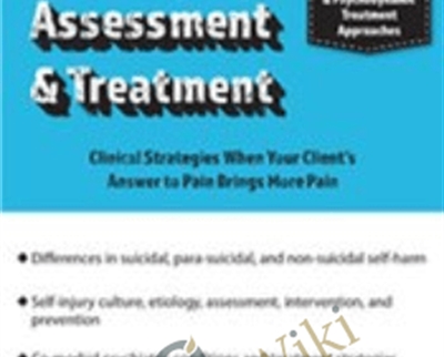 Self Injury Assessment - eBokly - Library of new courses!