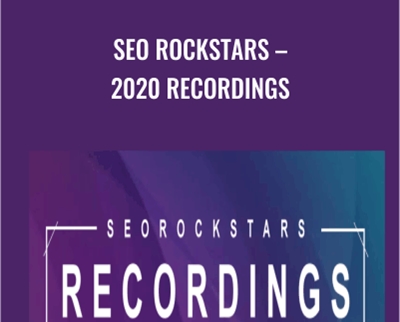 Seo Rockstars – 2020 Recordings – Dori Friend