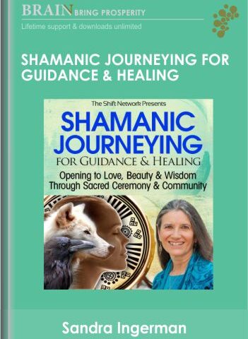 Shamanic Journeying For Guidance & Healing – Sandra Ingerman