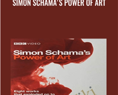 Simon Schamas Power of Art - eBokly - Library of new courses!