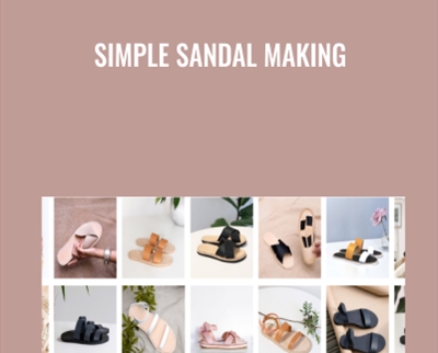 Simple Sandal Making - eBokly - Library of new courses!