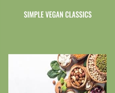 Simple Vegan Classics - eBokly - Library of new courses!