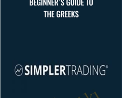 Simpler Trading Beginners Guide to The Greeks - eBokly - Library of new courses!