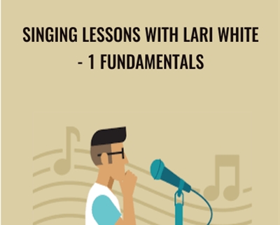 Singing Lessons With Lari White- 1 Fundamentals – Lari White