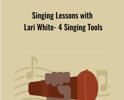 Singing Lessons With Lari White- 4 Singing Tools – Lari White