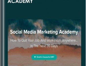 Social Media Marketing Academy – Bradley Riley