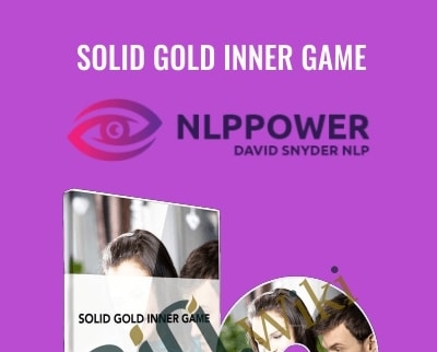 Solid Gold Inner Game David Snyder 2 - eBokly - Library of new courses!