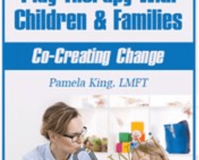 Solution Focused Play Therapy with Children Families Co Creating Change - eBokly - Library of new courses!