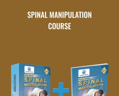 Spinal Manipulation Course Callidae Manus - eBokly - Library of new courses!