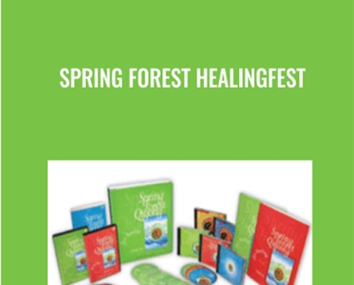 Spring Forest Healingfest – Paul Scheele And Master Chunyi Lin