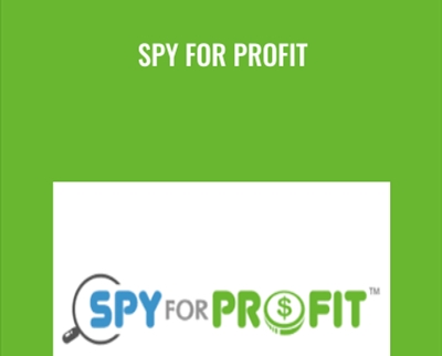 Spy For Profit - eBokly - Library of new courses!