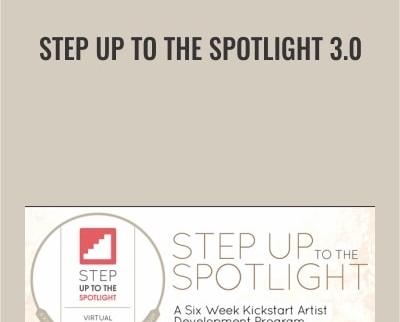 Step Up to the Spotlight 3 0 Cari Cole1 - eBokly - Library of new courses!