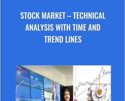 Stock Market E28093 Technical Analysis with TIME and Trend Lines - eBokly - Library of new courses!