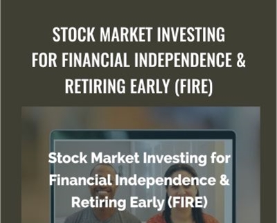 Stock Market Investing for Financial Independence Retiring Early by Amon Christina - eBokly - Library of new courses!