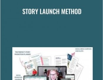 Story Launch Method – Kristen McCall