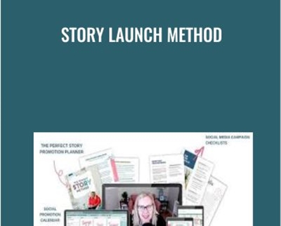 Story Launch Method - eBokly - Library of new courses!