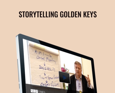 StoryTelling Golden Keys Michael Breen 1 - eBokly - Library of new courses!
