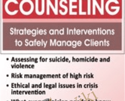 Strategies and Interventions to Safely Manage Clients - eBokly - Library of new courses!