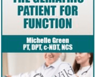 Strengthening the Geriatric Patient for Function - eBokly - Library of new courses!