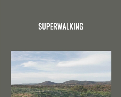 SuperWalking  – Lawrence Gold