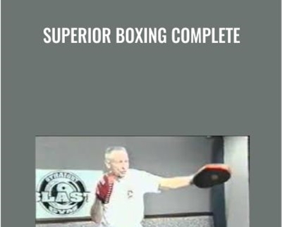 Superior Boxing Complete – Don Familton