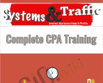 System and Traffic E28093 Complete CPA Training - eBokly - Library of new courses!