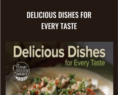 TGC Plus Delicious Dishes for Every Taste - eBokly - Library of new courses!