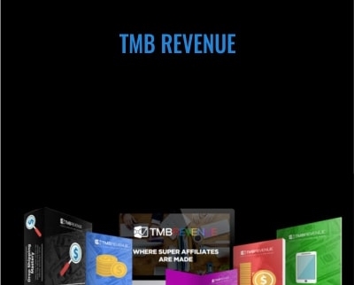TMB Revenue Dave and Sanu - eBokly - Library of new courses!