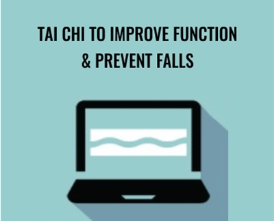 Tai Chi to Improve Function Prevent Falls Ralph Dehner - eBokly - Library of new courses!