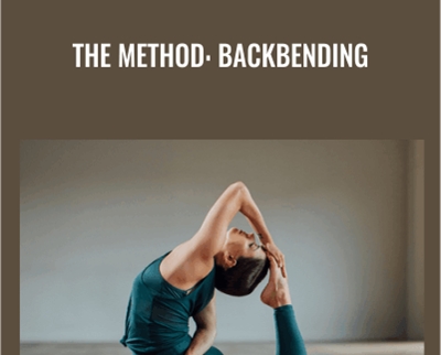 The Method: Backbending – Talia Sutra