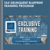 Tax Delinquent Blueprint Training Program