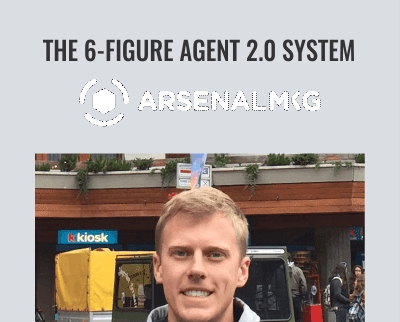 The 6 Figure Agent 2 0 System Jason Wardrop 1 - eBokly - Library of new courses!
