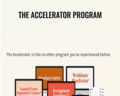 The Accelerator Program – Mariah Coz
