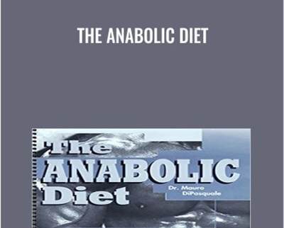 The Anabolic Diet - eBokly - Library of new courses!