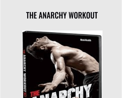 The Anarchy Workout – Mens Health
