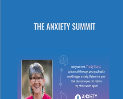 The Anxiety Summit Trudy Scott - eBokly - Library of new courses!