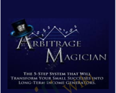 The Arbitrage Magician E28093 Dr Ben Adkins - eBokly - Library of new courses!