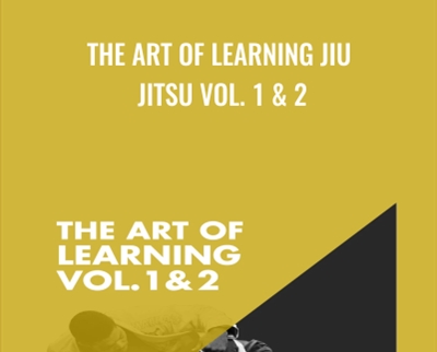 The Art Of Learning Jiu Jitsu Vol. 1 & 2 – Kit Dale