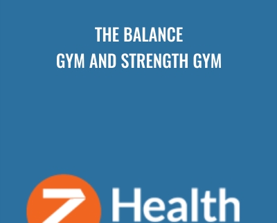 The Balance Gym And Strength Gym – Dr. Eric Cobb