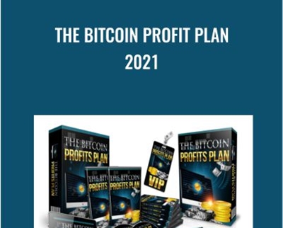 The Bitcoin Profit Plan 2021 - eBokly - Library of new courses!