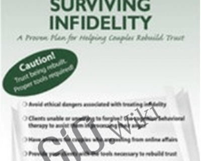 The Blueprint for Surviving Infidelity A Proven Plan for Helping Couples Rebuild Trust - eBokly - Library of new courses!